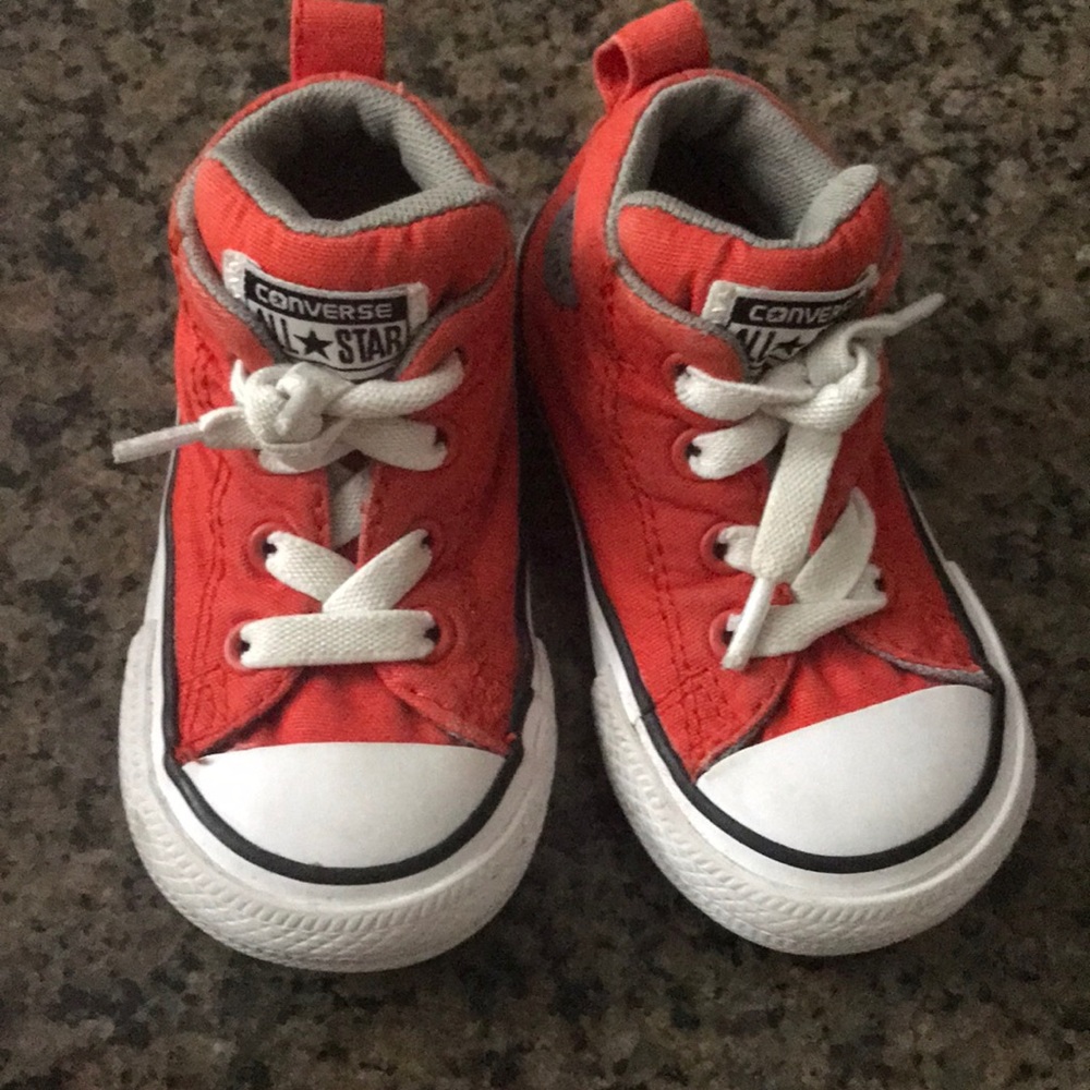 Converse baby boy